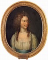 Danish Princess Louise Augusta (1790s) by Jens Juel | Princess louise ...