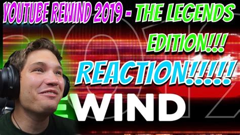 Youtube Rewind 2019 But Its Actually AMAZING REACTION YouTube