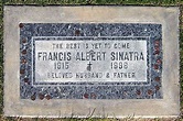 STUMPTOWNBLOGGER: FRANK SINATRAS GRAVE STONE "The Best Is Yet To Come"
