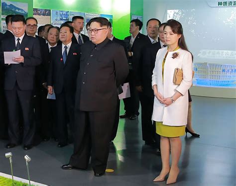 Surprising Facts About Kim Jong Un S Wife Ri Sol Ju