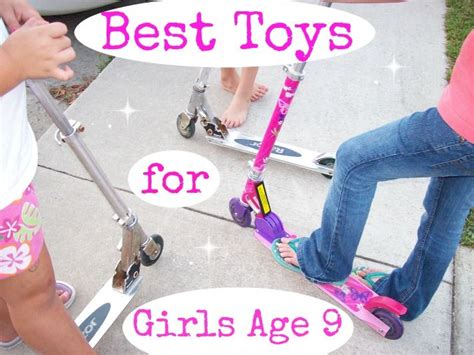 90 Best Best Toys For 9 Year Old Girls Images On Pinterest Christmas T Ideas Christmas