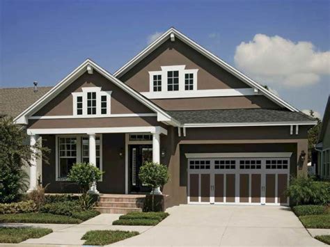 53 Amazing Exterior Paint Colors With Brown Roof Ideas Homecoolt