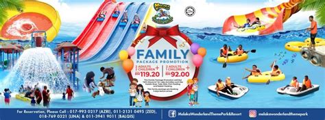 Rm25.00 per boat for 30 minutes tube ride : Melaka Wonderland Theme Park & Resort - Home | Facebook