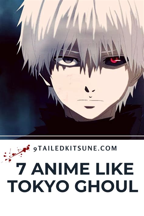 Anime Like Kaneki Ken Animeoppaig