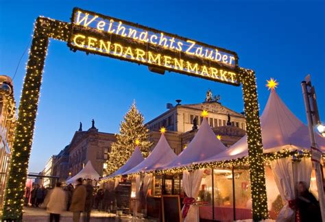 Top 10 Christmas Markets From Around The World Ciee