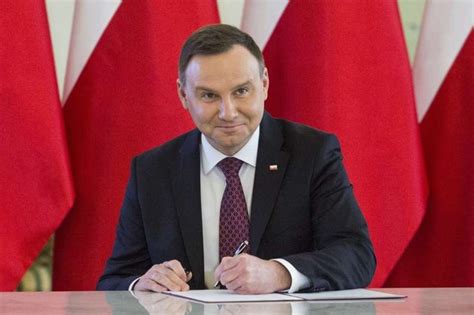 Andrzej Duda Podpisał Nowelizację Ustawy O Sądzie Najwyższym