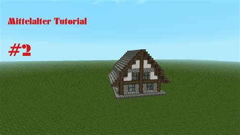 If you're like me, however, you might not be. Minecraft Mittelalter Kleines Haus für Anfänger speed ...