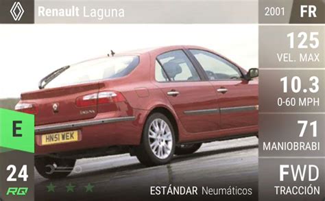 Igcd Net Renault Laguna In Top Drives