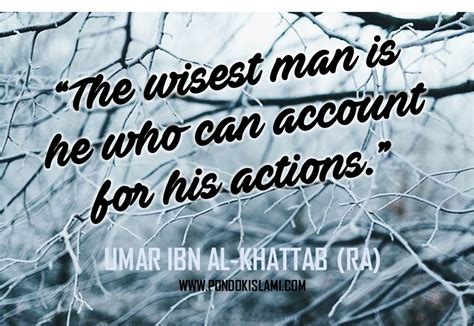 He stabbed the caliph six times as umar led. 15 Famous Umar Ibn Al-Khattab Quotes for Business | Pondok ...