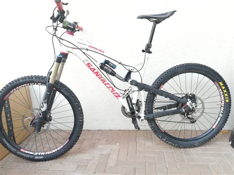 Next generation mountain bike trail maps. Santa Cruz Nomad da 26 tg M | MTB MAG | Forum