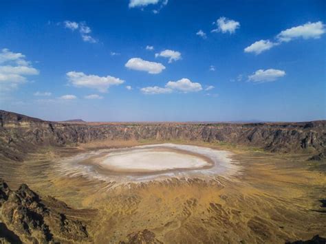 Visiting Al Wahbah Crater In Saudi Arabia Unusual Traveler