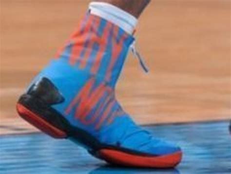 Brand new · jordan · us shoe size (men's):9.5 · nike air. Russell Westbrook's shoes: 'Why Not?' | theScore.com