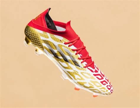 Mo Salah Gets His First Signature Adidas Speedflow Boots Soccer