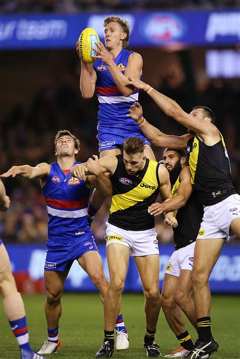 The western bulldogs were previously known as the footscray football club until 1997. ROUND 7 REPORT: Bulldogs back in winners' circle ...