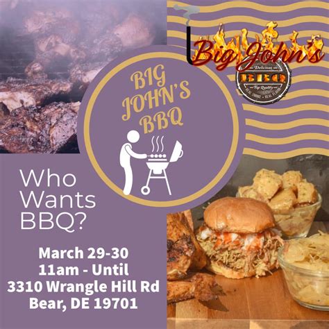 Big Johns Bbq Big Johns Bbq Is Cooking Up Something