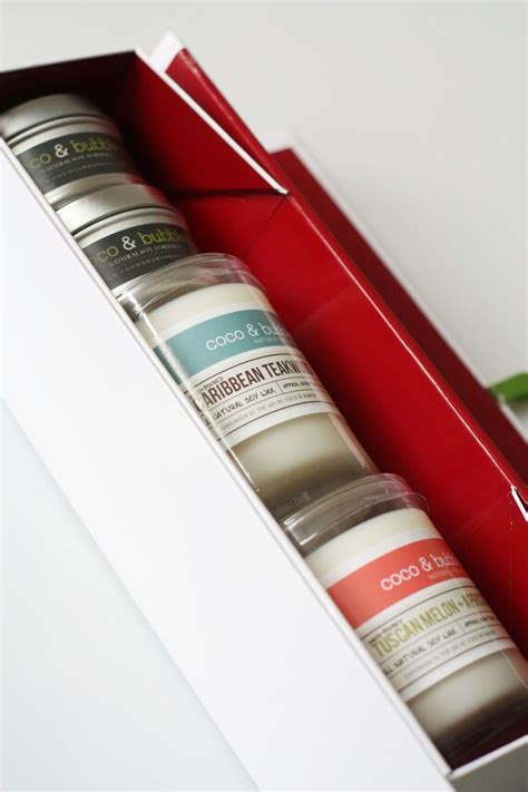 Soy Candle Gift Set You Pick Scents Perfect Gift