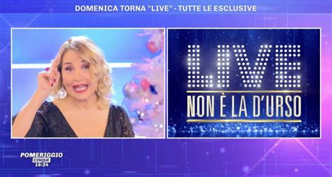 Attesi stefano de martino, fresco di debutto alla guida di stasera tutto è possibile, renzo. Live Non è la d'Urso ultima puntata: gli ospiti del 20 ...