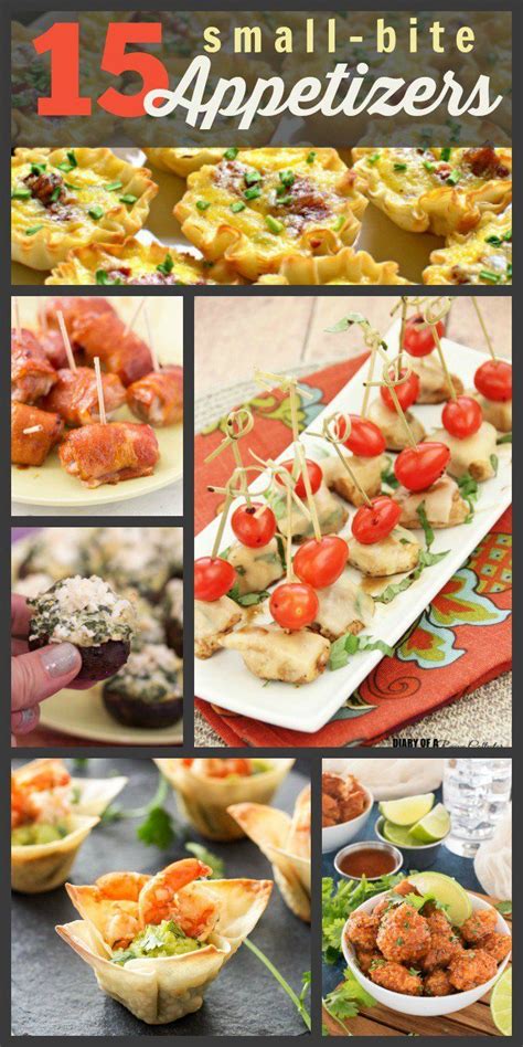 Pin On Easy Appetizer Recipes