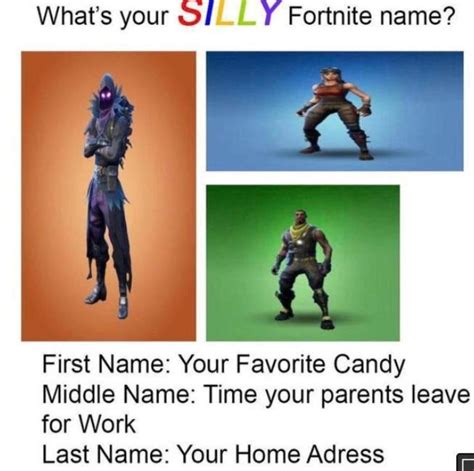 This Is So Silly Fortnite Know Your Meme