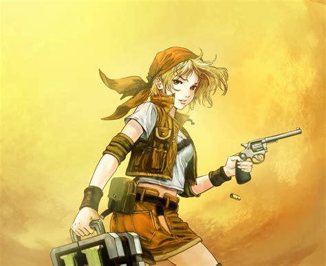 Eri Kasamoto Metal Slug By Samuraikolor On Deviantart