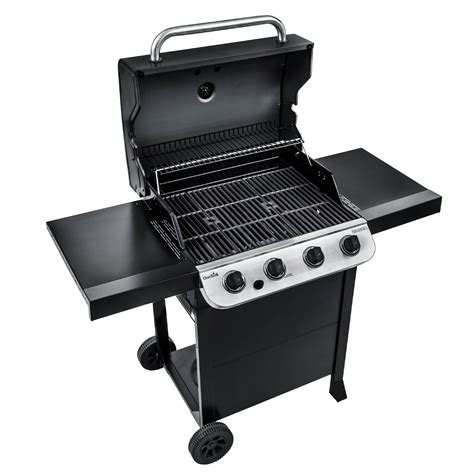 Enjoying mealtimes in the comfort of the garden, or pretty much anywhere outside, is made easier with a little help choosing the best outdoor gas grills for your. BBQ Gas Grill 4 Burner Backyard Patio Stainless Steel ...