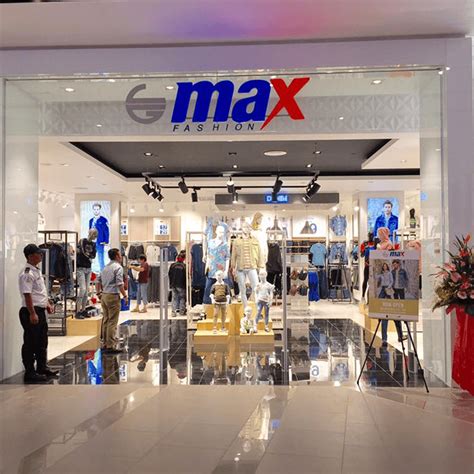 Malay language / bahasa malaysia. New Max Fashion Store at Melawati Mall | LoopMe Malaysia