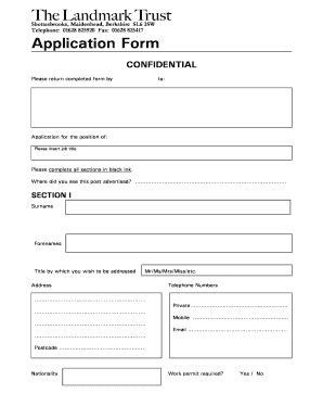 I am a cleaning professional with two years of experience in hotel housekeeping. Editable housekeeping application form - Fillable ...