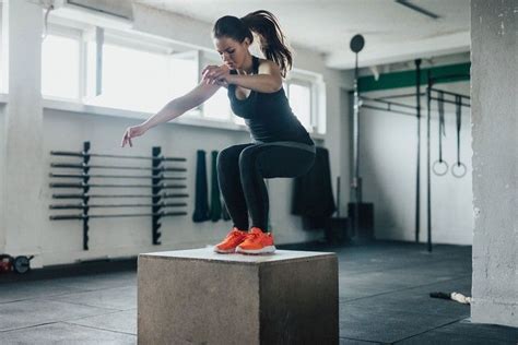 These 20 Minute Crossfit Workouts Are Seriously Fun And Super Intense