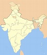 Location Map of Delhi - Mapsof.Net
