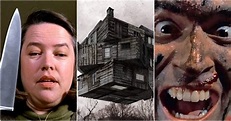 The 10 Best 'Cabin In The Woods' Movies, Ranked (According To IMDb)