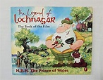The Legend of Lochnagar: The Book of the Film, Based On the Original ...