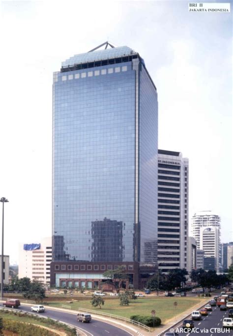 Gedung Bri 2 Office Rent Lease Sewa Kantor Jakarta Pusat Kf Map