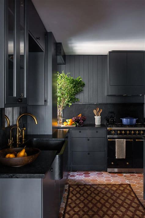 Kitchen Trends 2019 Dark And Moody Vibes The Colorado Nest