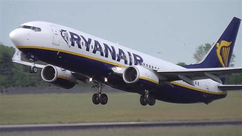 At least three ryanair boeing 737s have been grounded due to cracks between the wing and fuselage but this was not disclosed to the public, the guardian can reveal. Ryanair Boeing 737-800 Taking Off from Dublin Airport ...