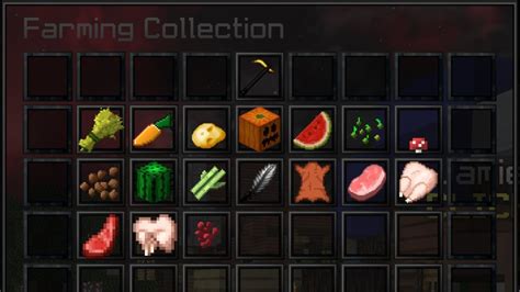 Farming Collections Fully Explained Hypixel Skyblock Youtube