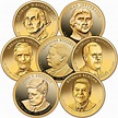 The Complete U.S. Presidential Coin Collection