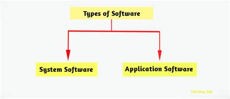 10 Types Of Computer Software