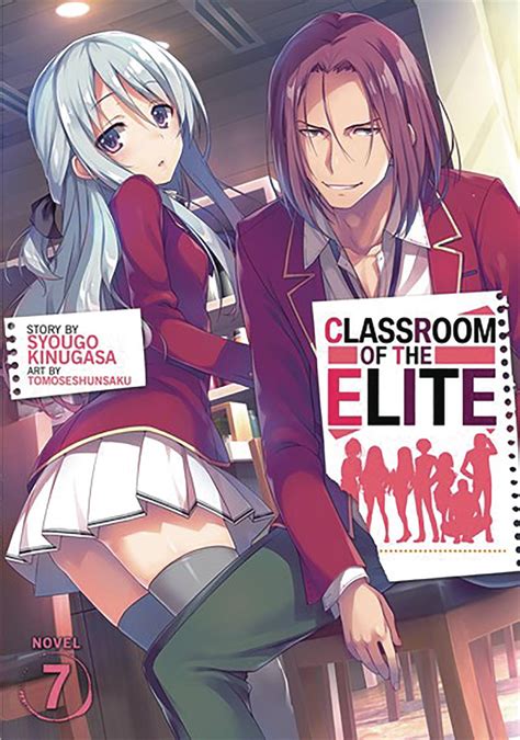 Oct201909 Classroom Of Elite Light Novel Sc Vol 07