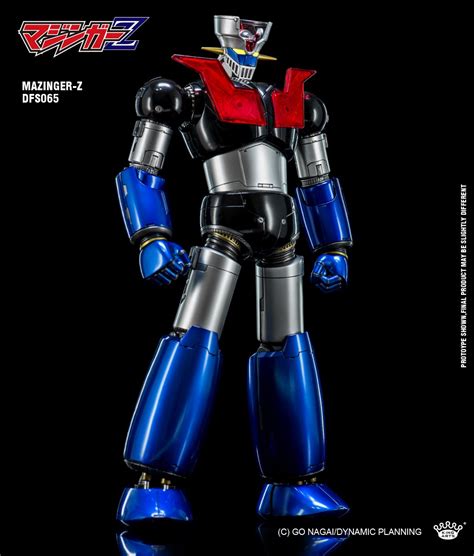 King Arts MAZINGER Z No. 1 1/9 Scale Super Robot