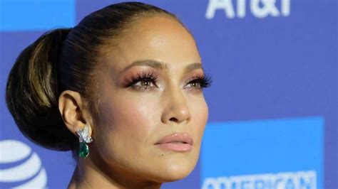 Jennifer Lopez Spectaculaire Ans Elle R V Le Son Corps Parfait Sublime Et Incroyable
