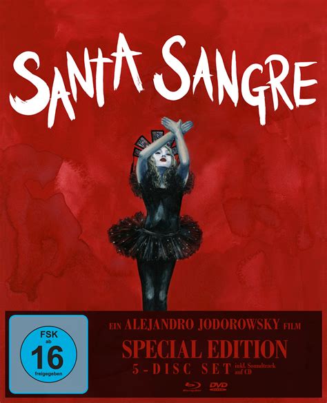 Santa Sangre Film Rezensionende