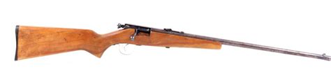 Stevens Springfield Model 15 22 Bolt Action Rifle