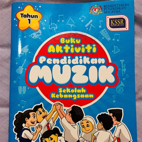 Cikgu rock 5 months ago. Buku Aktiviti Pendidikan Muzik Tahun 1,2,3 | Shopee Malaysia