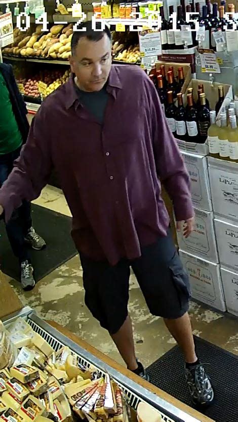 Palo Alto Police Hope Video Can Help Catch Man Suspected Of Groping Year Old At Grocery Store