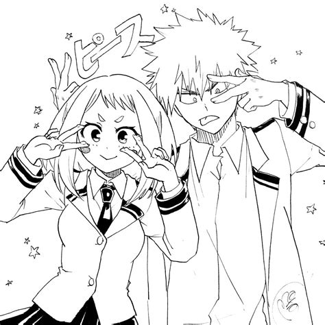 Depois das belas frames do vídeo promocional chegam agora os designs estáticos! My Hero Academia Coloring Pages. 100 Free Coloring Pages
