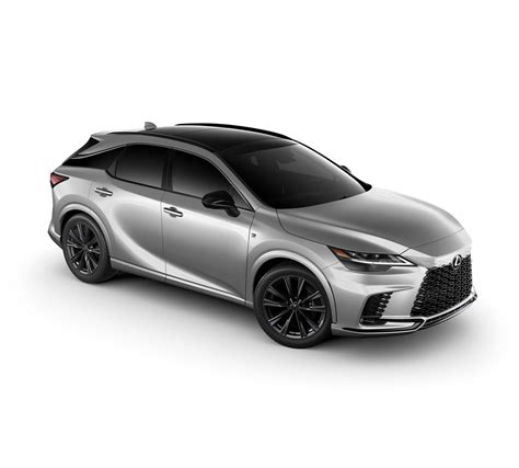 New Lexus Rx Hybrid Rx H F Sport Performance Door Suv Awd In