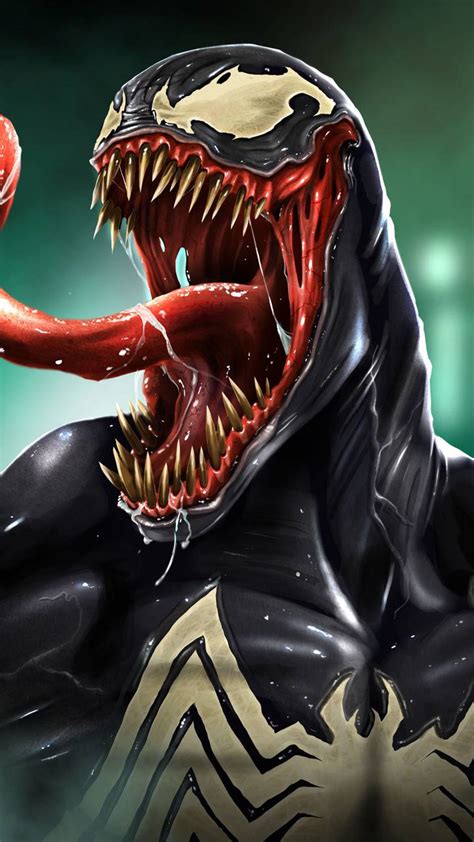 Том харди, мишель уильямс, стивен грэм и др. Venom wallpaper by MrRob0t - f8 - Free on ZEDGE™