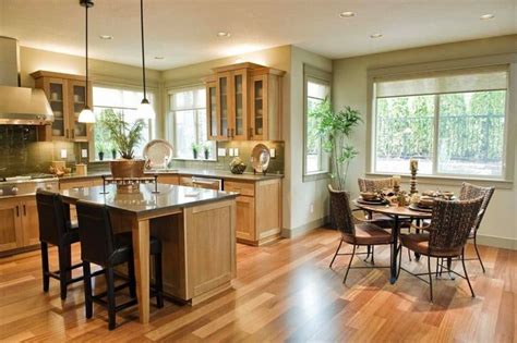 27 Small Kitchen Dining Room Combo Ideas Décor Outline