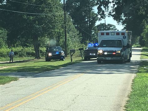 1 Dead After Shooting In Anderson Co