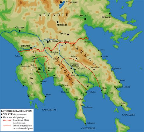История спарты (период архаики и классики). Sparta - Wikipedia